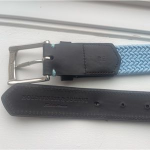 Holderness & Bourne size 38 belt